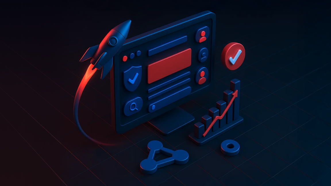 Website Revamp for Enhanced UX, Accessibility, and Lead Generation