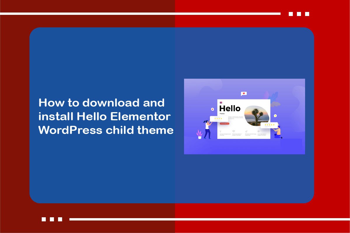 how-to-install-hello-elementor-wp-child-theme