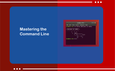 Mastering the Command Line
