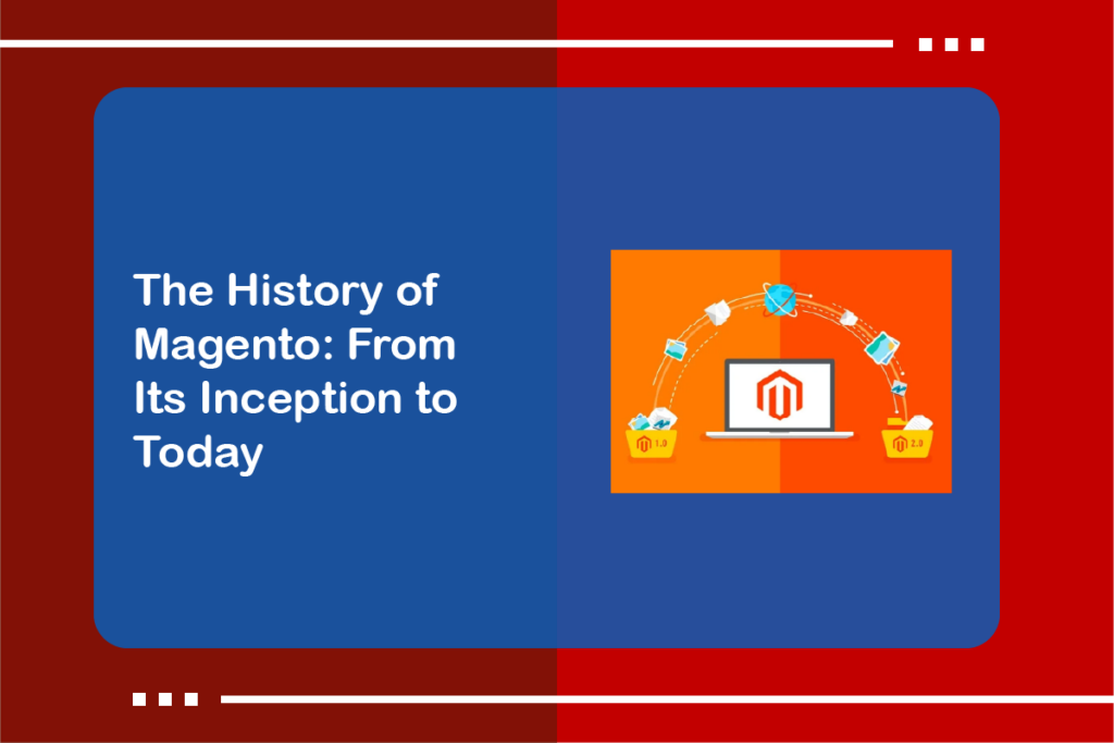 history-of-magento