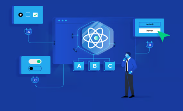 Managing State and Props in Component Hierarchy