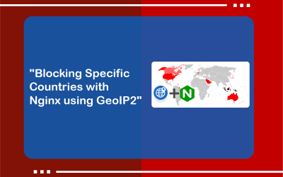 Blocking Specific Countries with Nginx using GeoIP