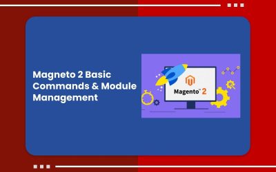 Magento 2 Basic Commands And Module Management