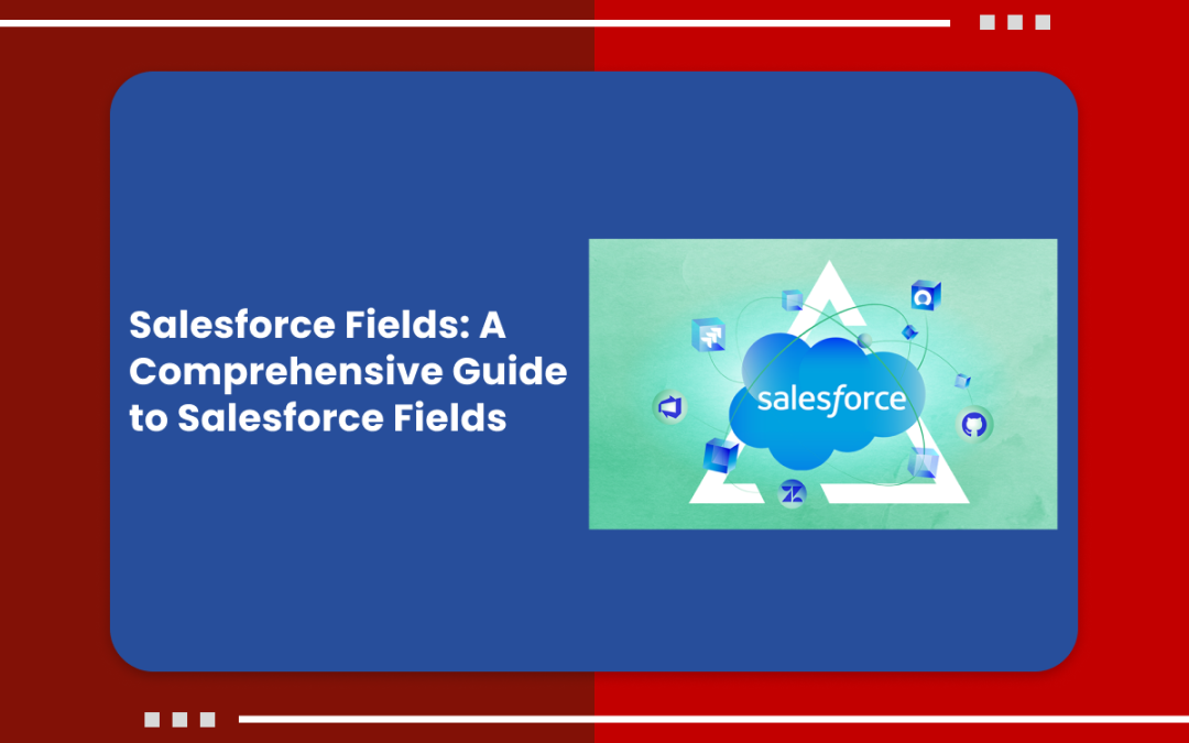 Salesforce Fields: A Comprehensive Guide to Salesforce Fields