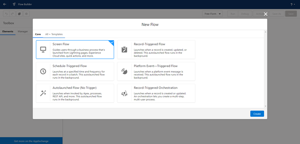 salesforce flow