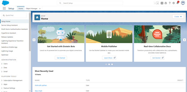 salesforce flow